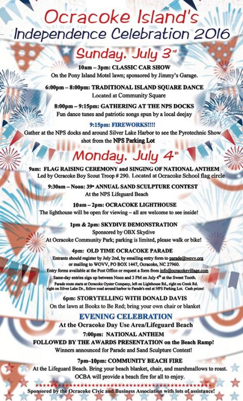 Fireworks and Fun!